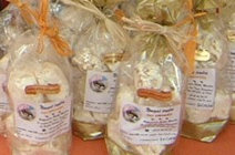 nougat en sachet (100 gr)